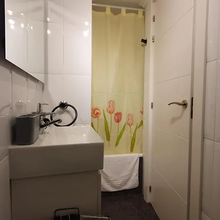 Appartement Vivenda Ponte Romana Padrón