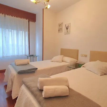 Appartement Vivenda Ponte Romana Padrón