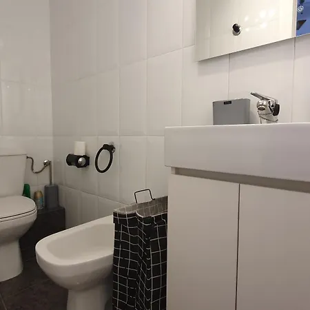 公寓 Vivenda Ponte Romana 帕德隆