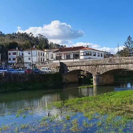 아파트 Vivenda Ponte Romana