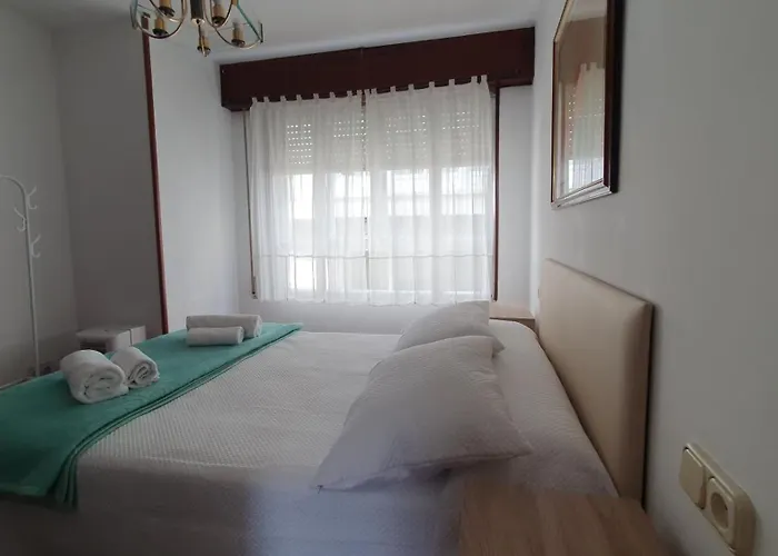 Vivenda Ponte Romana Padrón