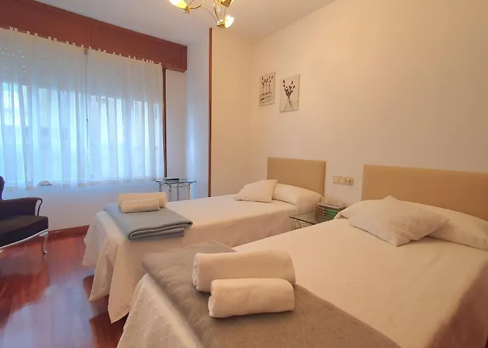 Appartement Vivenda Ponte Romana Padrón