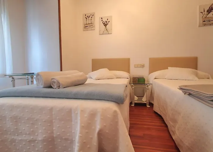 Vivenda Ponte Romana Appartement Padrón