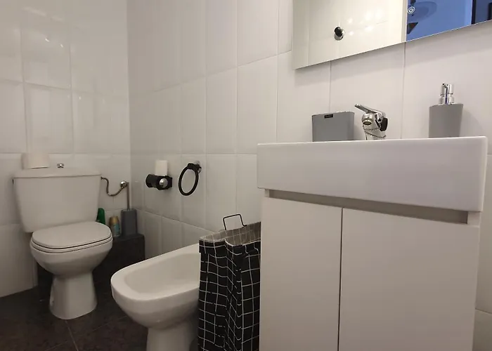 Appartement Vivenda Ponte Romana Padrón